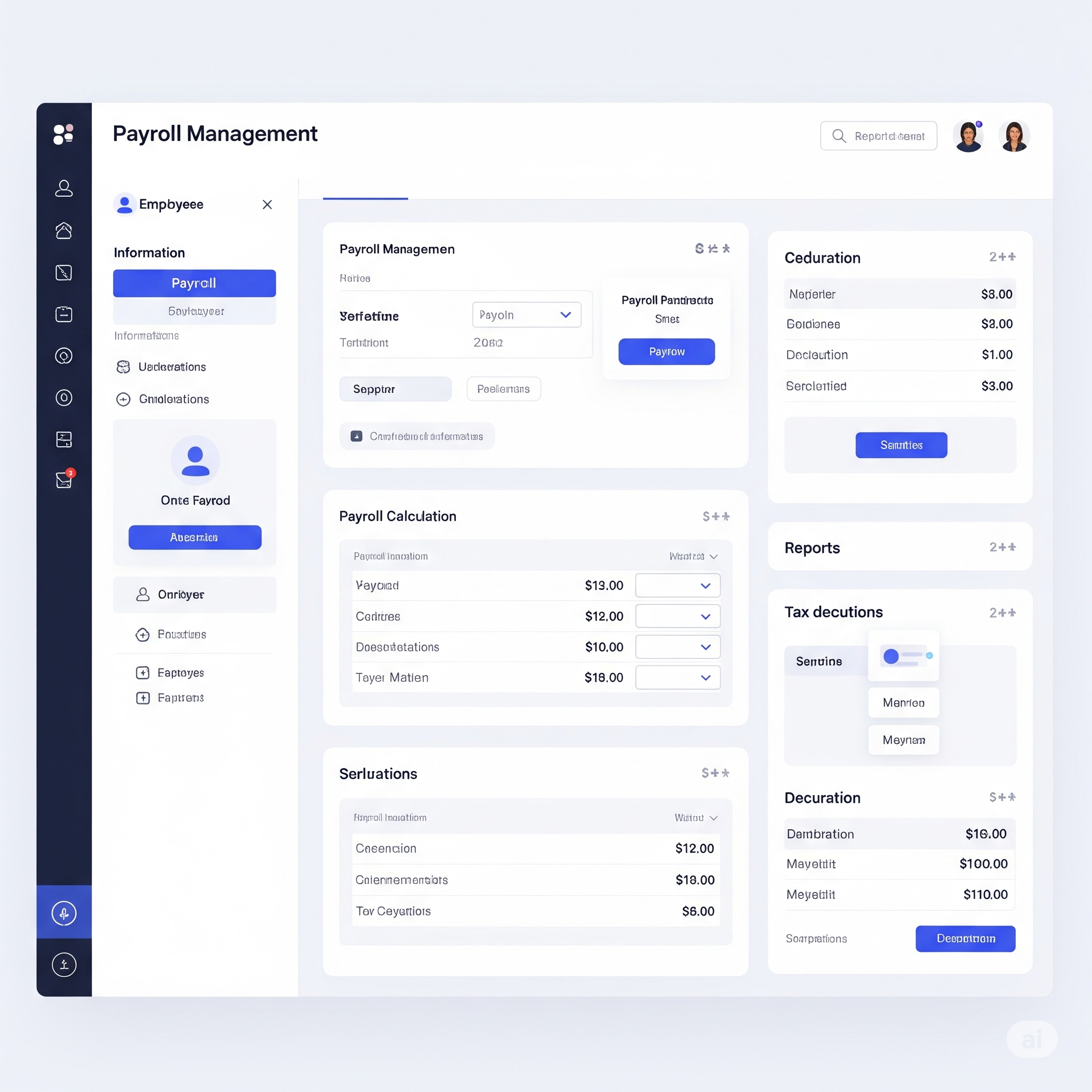 Payroll Management